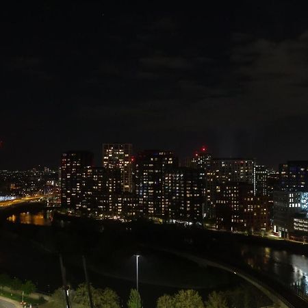 Canary Wharf & O2 London Exteriör bild